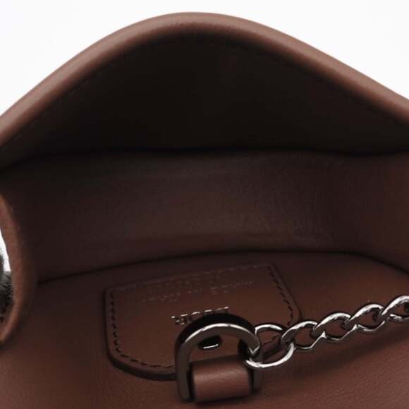 Christian Dior Dior Gallop Leather AirPods Case (2ADKH343SOM) - Brown with Co... - Picture 10 of 11